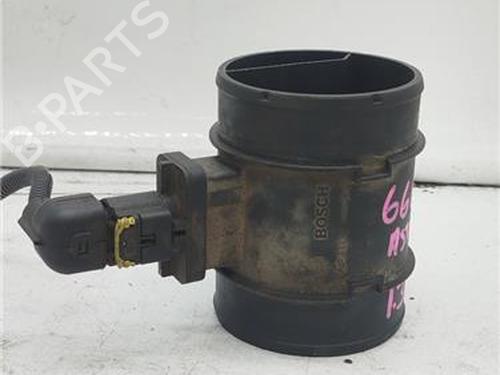 Used Mass air flow sensor OPEL ASTRA J (P10) 1.4 Turbo (68) (140 hp) 27245507