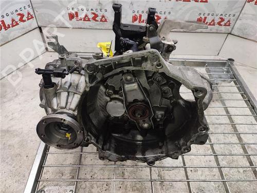 Versnellingsbak SKODA ROOMSTER (5J7) 1.4 TDI (80 hp) 18003928
