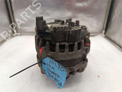 Alternator DACIA SANDERO II TCe 90 LPG (B8M1) | BP37411203M7 - Image 4