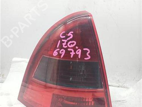 Used Left taillight CITROËN C5 II (RC_) 2.0 HDi (RCRHRH) (136 hp) 28802425