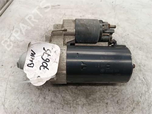 Used Starter Starter BMW 3 Coupe (E46) 323 Ci (170 hp) 34609656 34609656