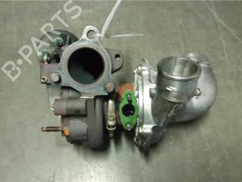 Turbocharger/Supercharger TOYOTA COROLLA Saloon (_E15_) 2.0 D-4D (ADE150) | BP18388241M71 