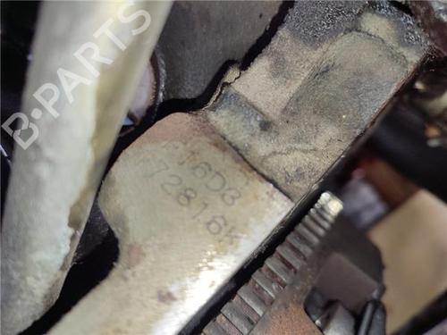 Engine DAEWOO NUBIRA Saloon (J200) 1.6 | BP30767659M1