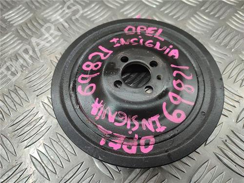 Używane Koło pasowe OPEL INSIGNIA A Saloon (G09) 2.0 CDTI (69) (110 hp) 30652967