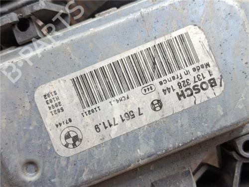 Radiator fan BMW 1 (F20) 116 d | BP30189045M35