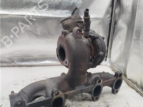 Turbolader/Kompressor SEAT LEON (1M1) 1.9 TDI | BP29415213M71 