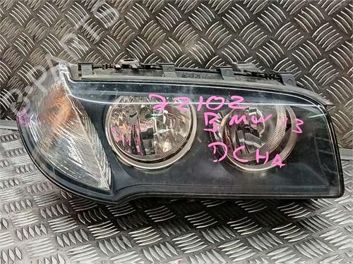 Koplamp rechts Koplamp rechts BMW X3 (E83) 2.0 d (150 hp) 36958666 36958666