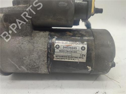 Starter CHRYSLER 300M (LR) 2.7 V6 24V | BP18008587M8 