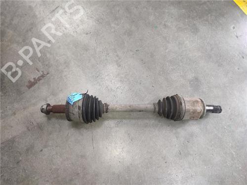 Used Left front driveshaft LAND ROVER RANGE ROVER SPORT I (L320) 2.7 D 4x4 (190 hp) 25299599