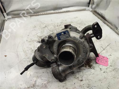 Used Turbocharger/Supercharger RENAULT GRAND SCÉNIC III (JZ0/1_) 1.6 dCi (JZ00, JZ12) (130 hp) 30139500