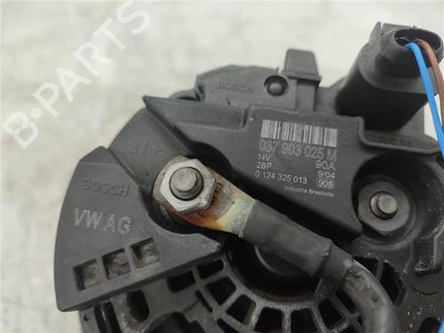 Alternator VW POLO (9N_, 9A_)  | BP24576891M7 