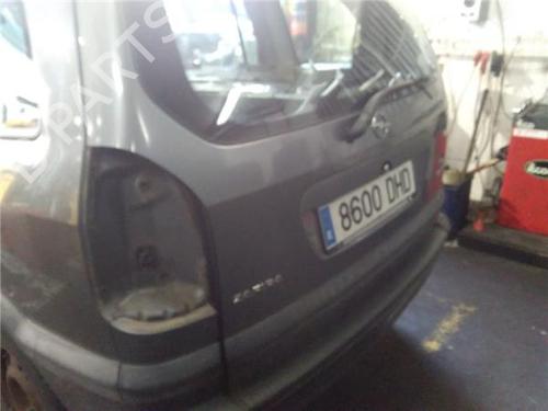 Front bumper OPEL ZAFIRA A MPV (T98) 2.0 DI 16V (F75) | BP18378596C7 
