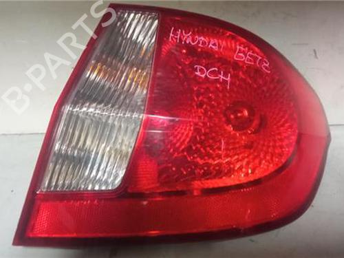 Used Right taillight HYUNDAI GETZ (TB) 1.1 (63 hp) 18381878