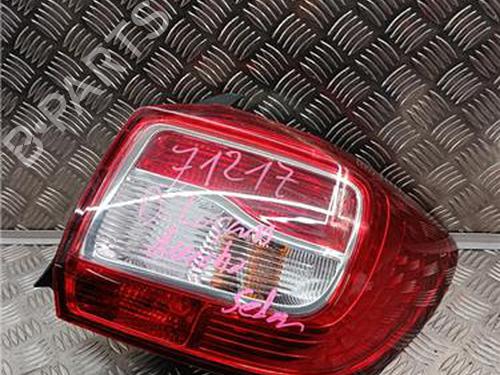 Used Right taillight DACIA LOGAN II 1.5 dCi (90 hp) 32377625