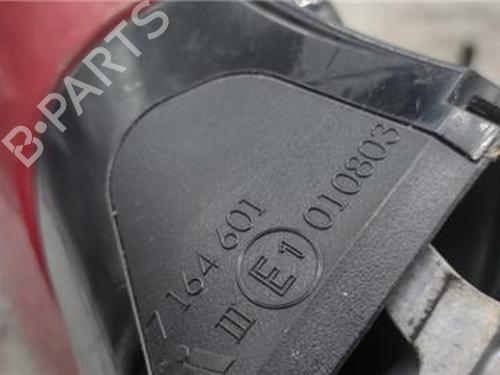 Left mirror BMW 1 (E81) 120 d | BP18396575C26 