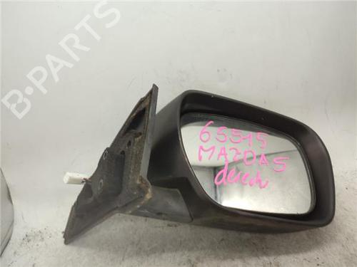 Used Left mirror MAZDA 5 (CR) 2.0 CD (CR19) (143 hp) 18398076