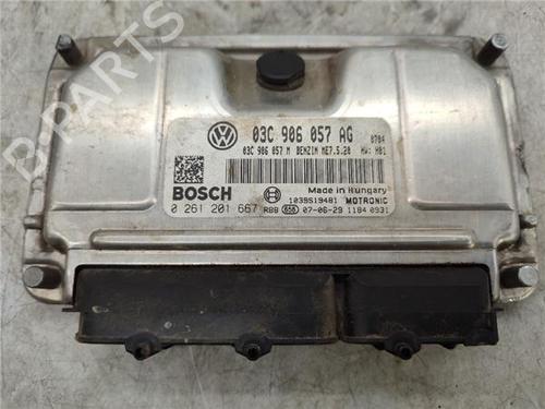 Used Electronic module VW POLO (9N_, 9A_) 1.6 16V (105 hp) 18004919