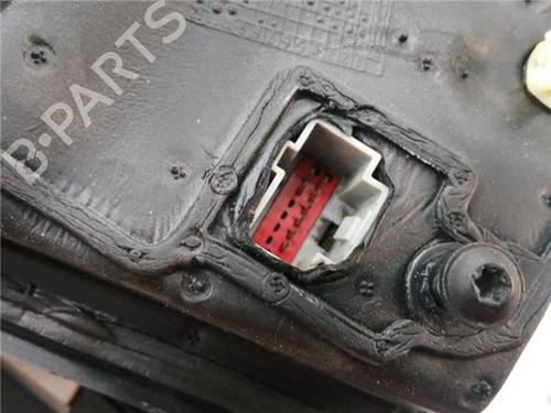 Left mirror FORD FOCUS III 1.6 Ti | BP28331611C26 