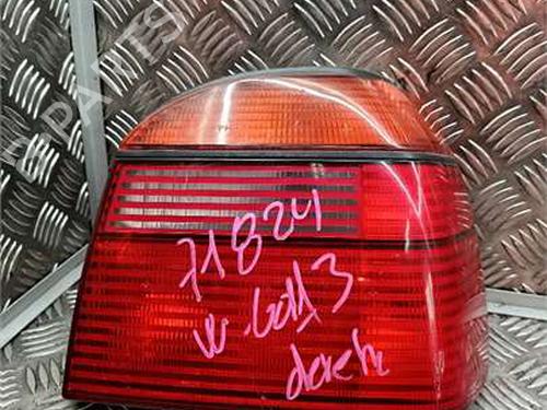 Used Right taillight Right taillight VW GOLF III (1H1) 1.6 (75 hp) 34609685 34609685