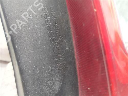 Right taillight AUDI A3 (8L1) 1.9 TDI | BP25299666C35 