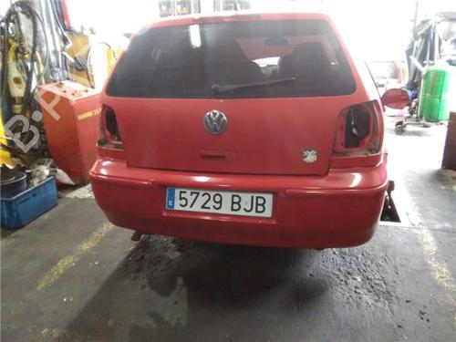 Left taillight VW POLO (9N_, 9A_)  | BP18382907C34 