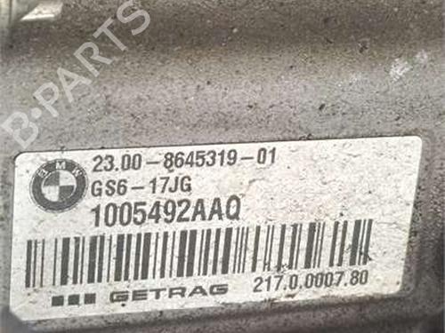 Gearbox BMW 1 (F20) 116 d | BP37500073M3 - Image 5