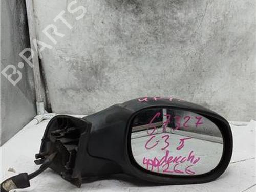 Used Right mirror CITROËN C3 I (FC_, FN_) 1.4 HDi (68 hp) 21052183