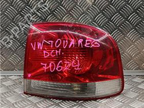 Used Right taillight VW TOUAREG (7LA, 7L6, 7L7) 5.0 V10 TDI (313 hp) 31030462