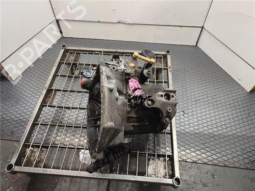 Gearbox CITROËN C3 I (FC_, FN_) 1.4 HDi | BP29760528M3