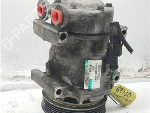 AC Kompressor FORD FIESTA V (JH_, JD_) 1.4 TDCi (68 hp) 28685333