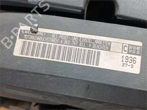 Engine SEAT LEON (1P1) 2.0 TDI 16V | BP40554363M1 - Image 5