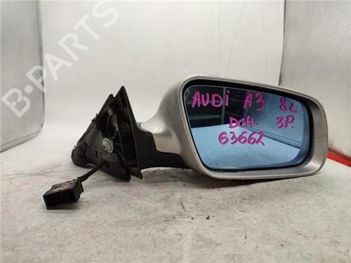 Used Right mirror AUDI A3 (8L1) 1.9 TDI (90 hp) 18006830