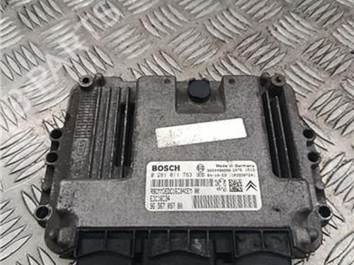 Used Electronic module Electronic module PEUGEOT 206 Hatchback (2A/C) 1.4 HDi eco 70 (68 hp) 33297500 33297500