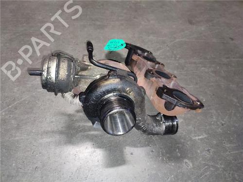 Used Turbocharger/Supercharger FIAT CROMA (194_) 1.9 D Multijet (194AXB1B) (120 hp) 18006726