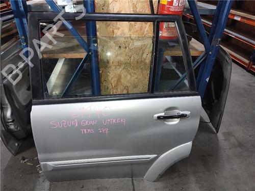 Used Left rear door SUZUKI GRAND VITARA I (FT, HT) 2.0 HDI 110 16V 4x4 (SQ420D, TD83V, JA420WD) (109 hp) 29345301