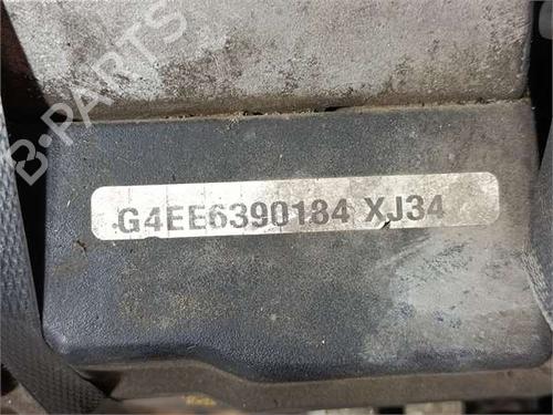 Engine HYUNDAI GETZ (TB) 1.4 i | BP39015502M1 - Image 5