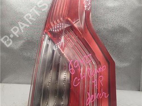 Used Right taillight CITROËN C4 Picasso I MPV (UD_) 1.6 HDi (109 hp) 27602206
