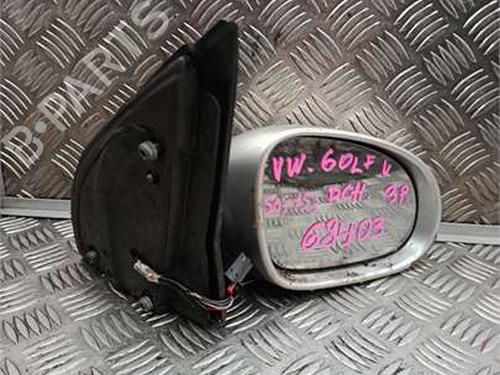 Used Right mirror Right mirror VW GOLF V (1K1) 1.4 16V (75 hp) 36497099 36497099