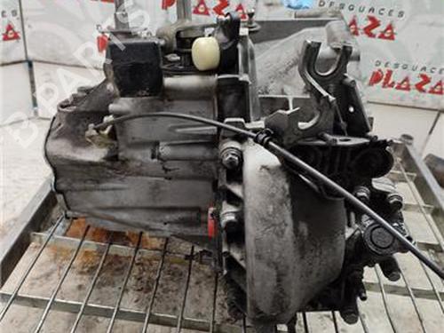 Gearbox PEUGEOT 5008 I Van (0U_) HDi 150 (0URHEM) | BP18005670M3 