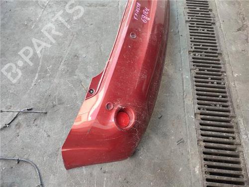Rear bumper FORD FIESTA V (JH_, JD_) 1.6 TDCi | BP27187546C8 