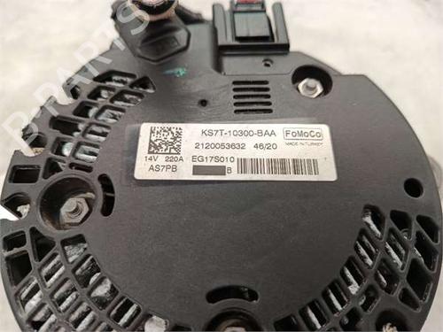 Alternator FORD KUGA III (DFK) 2.0 EcoBlue 4x4 | BP36147981M7 - Image 2