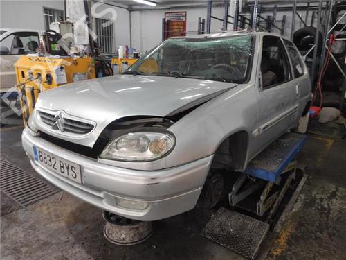 Used Parts CITROËN SAXO (S0, S1) 1.5 D (57 hp) 4310789