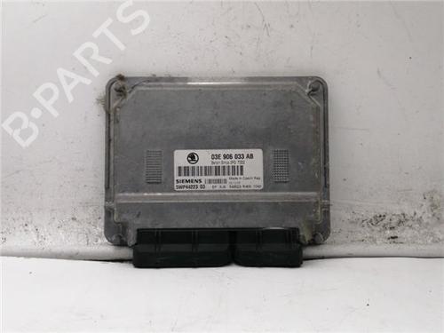 Módulo eletrónico SKODA FABIA I (6Y2) 1.2 (64 hp) 28445412