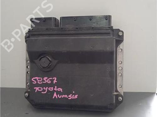 Used Electronic module TOYOTA AVENSIS Saloon (_T25_) 2.0 D-4D (ADT250_, ADT250R) (126 hp) 18381955