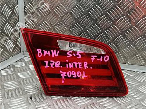 Venstre baglygte bagklap BMW 5 (F10) 520 d (184 hp) 31693016