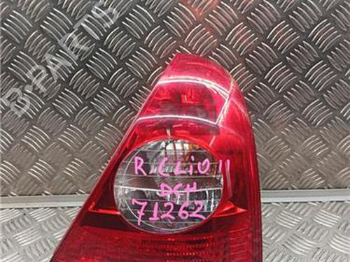 Used Right taillight Right taillight RENAULT CLIO II (BB_, CB_) 1.5 dCi (100 hp) 32658936 32658936