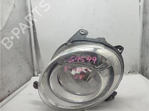 Used Left headlight FIAT 500 C (312_) 1.2 (312CXA1A, 312AXA1A) (69 hp) 29129858
