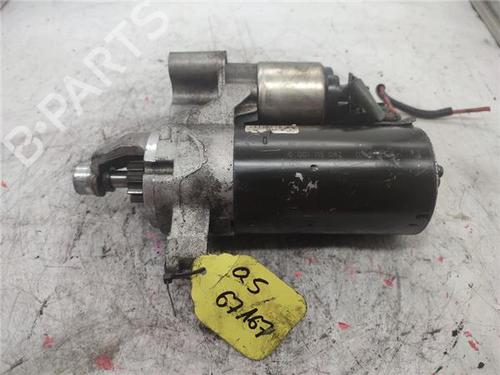 Startmotor AUDI Q5 (8RB) 2.0 TDI quattro (170 hp) 29017485
