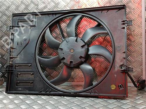 Radiator fan SEAT LEON ST (5F8) 1.2 TSI | BP30164443M35