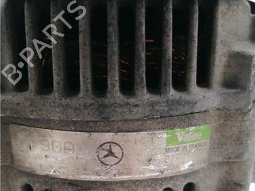 Alternator MERCEDES-BENZ A-CLASS (W168) A 140 (168.031, 168.131) | BP20506438M7 